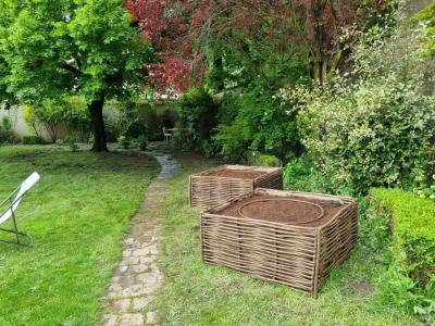 Artisan du vert - carré de potager