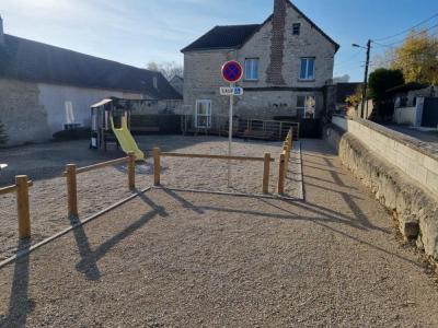 Artisan du vert - barrière en bois